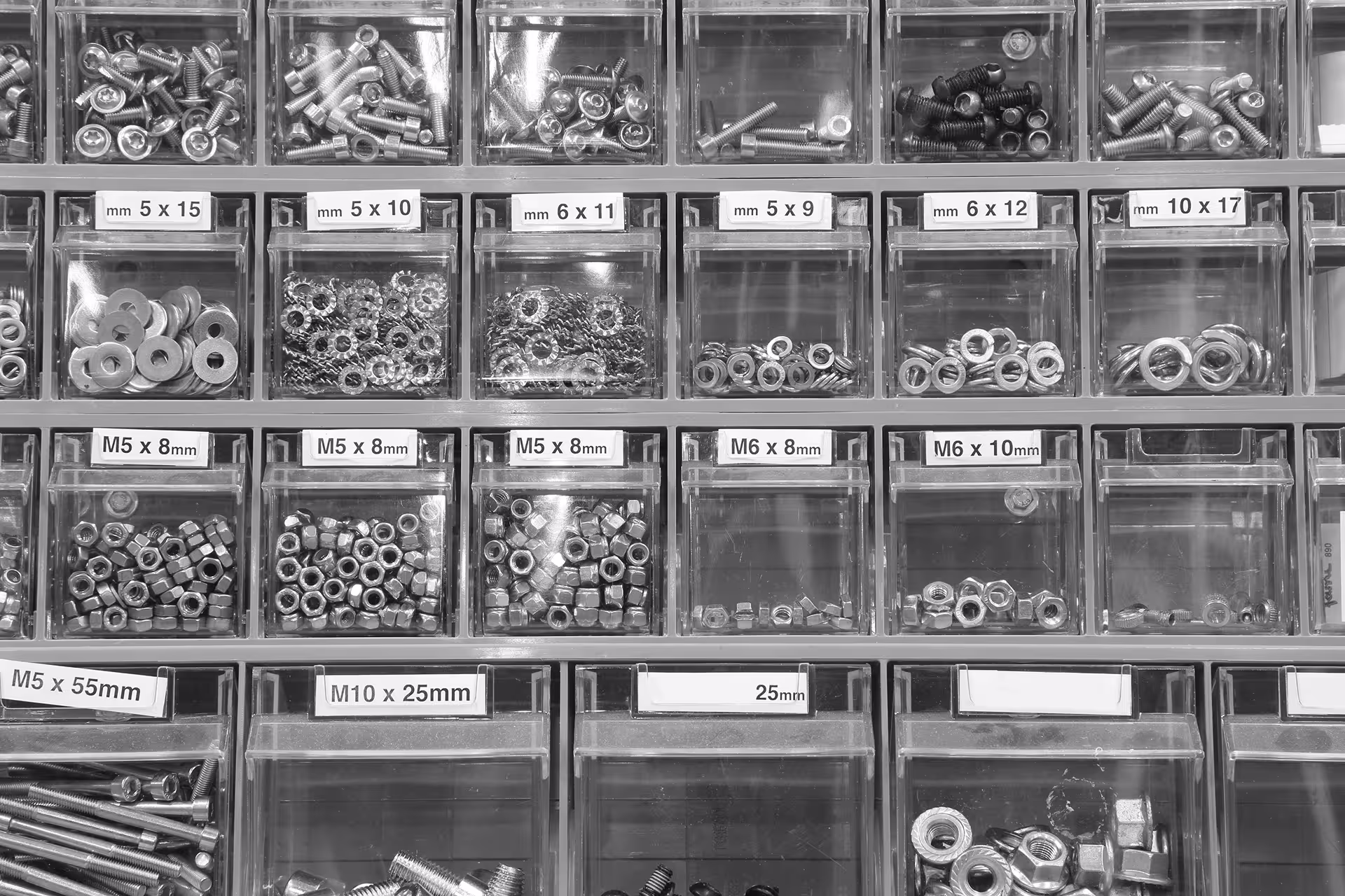 Industry Knowledge from Day One - Our founding team brings decades of combined experience across the fastener industry.